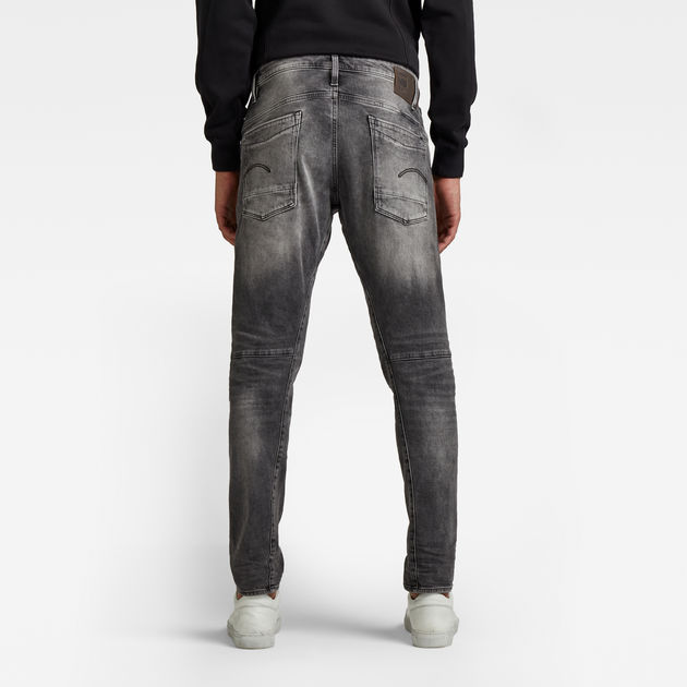 g star tapered jeans