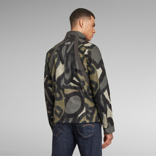 tape jacket
