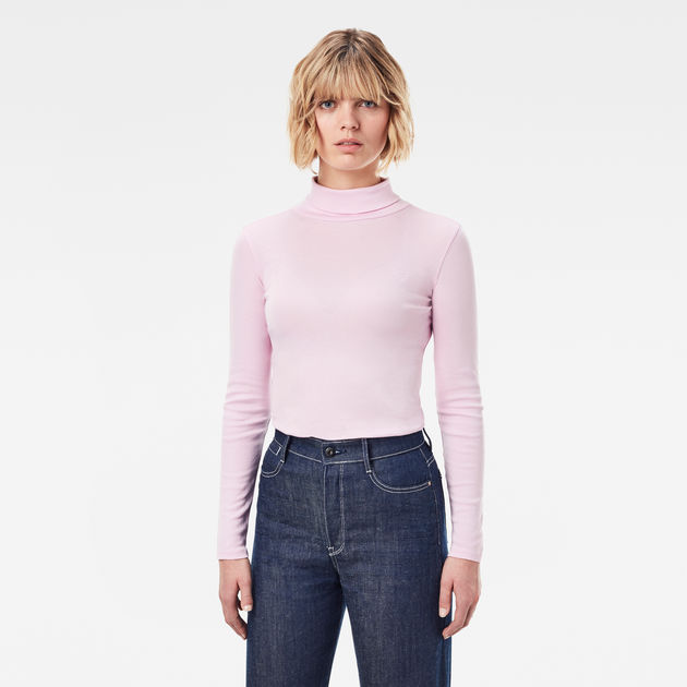 g star purple jeans