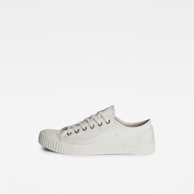 Rovulc HB Low Sneakers | White | G-Star RAW®