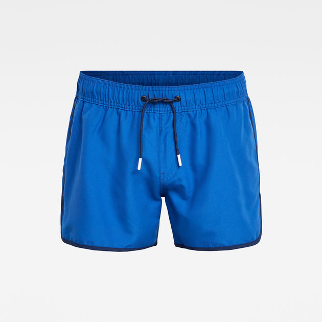 Carnic Solid Swimshorts | Medium blue G-Star RAW®