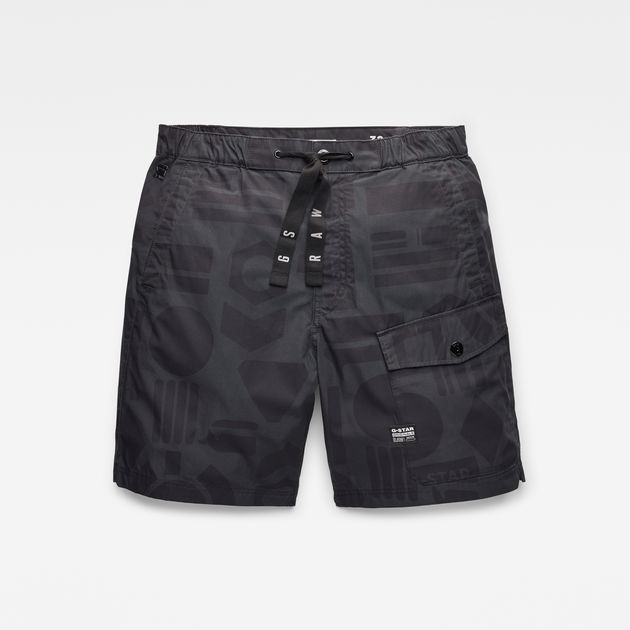 Front Pocket Sport Shorts | Grey | G-Star RAW®