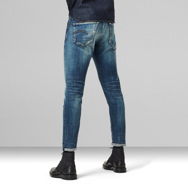 3301 Slim Jeans | blue G-Star RAW®