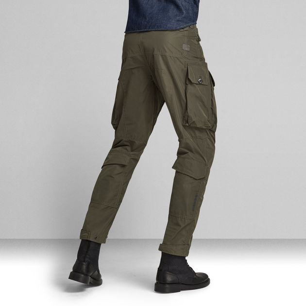 Jungle Relaxed Tapered Cargo Pants