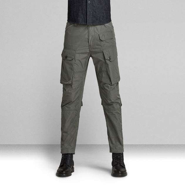 singer fence soul Jungle Relaxed Tapered Cargo Pants | Grey | G-Star RAW®