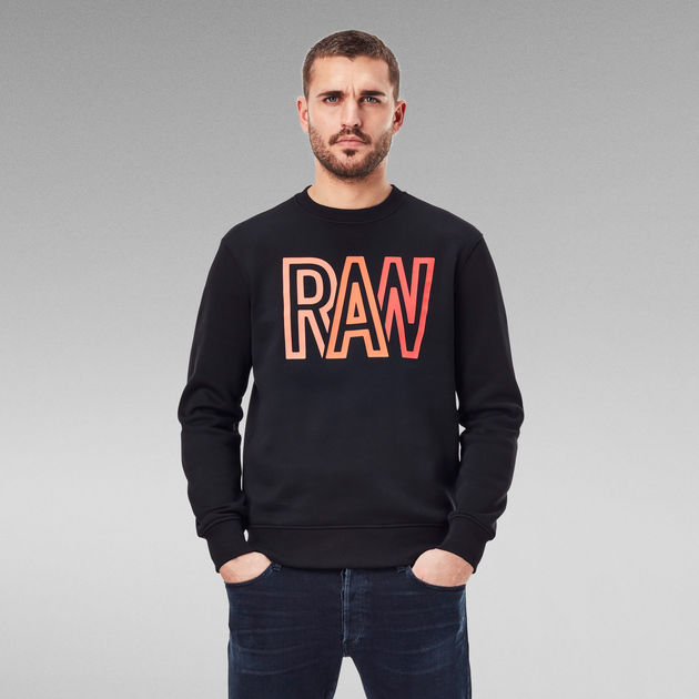 Raw Sweater