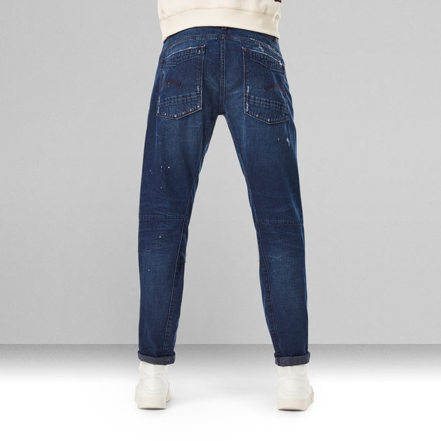 21最新のスタイル Scutar Gstar 3d Jeans Slim