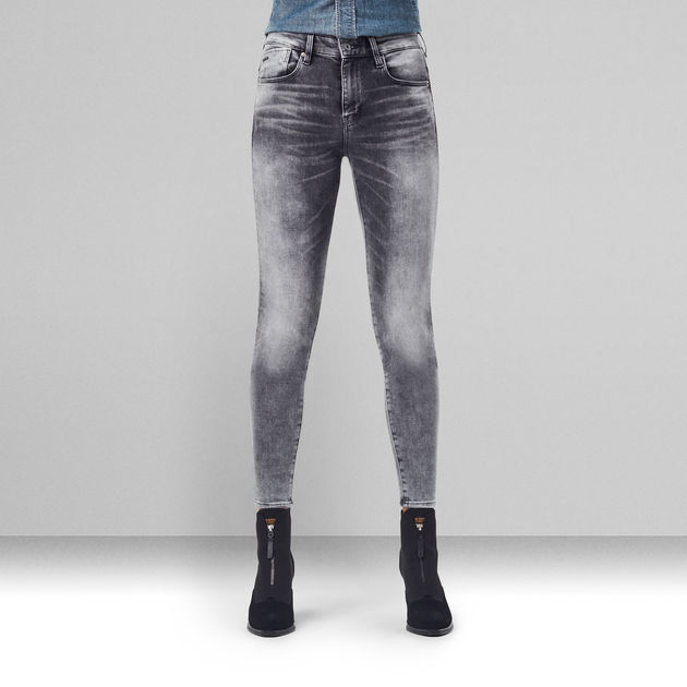 G-Star Raw - Womens Lhana Skinny Jeans, Size: 25W x 30L