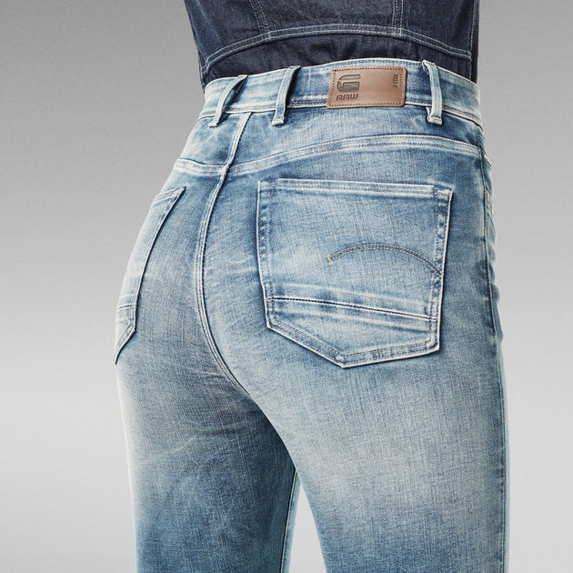 Jeans Kafey Ultra High Skinny