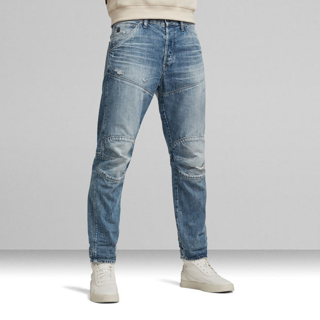 5620 3D Original Relaxed Tapered Jeans