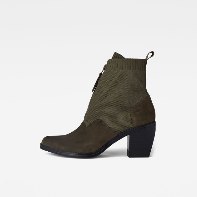 G star strett heel boots discount