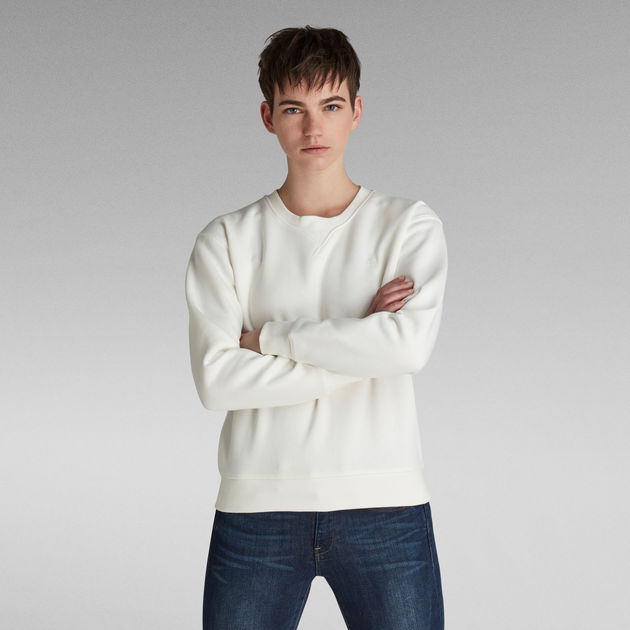 G star premium core sweatshirt deals
