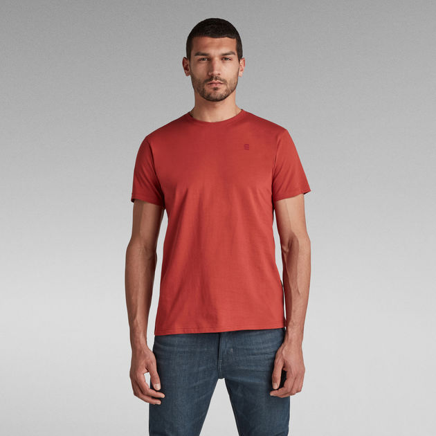 送料込★G-Star★Base-S Ribbed Tシャツ Base-S Ribbed T-Shirt | Grey | G-STAR® US
