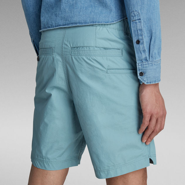 Front Pocket Sport Shorts