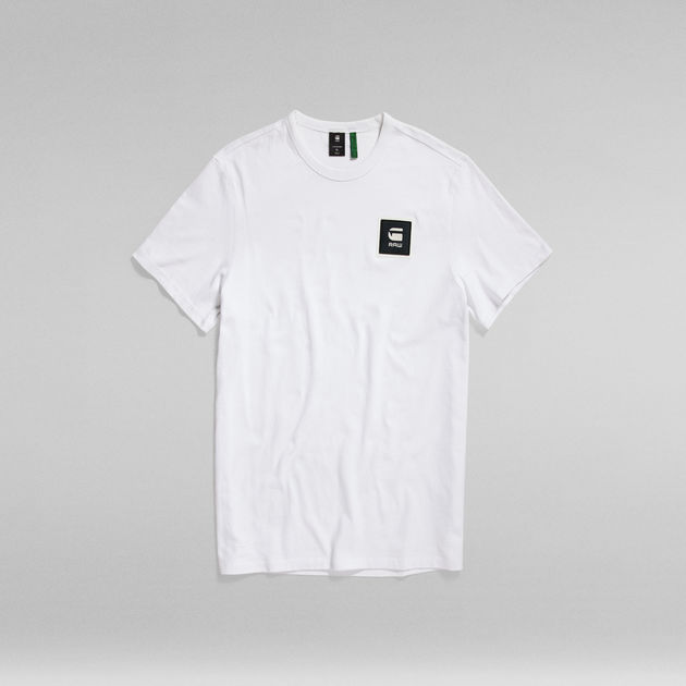 T-Shirt with Logo - FLA