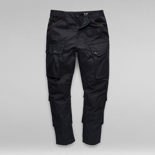 g star cargo black