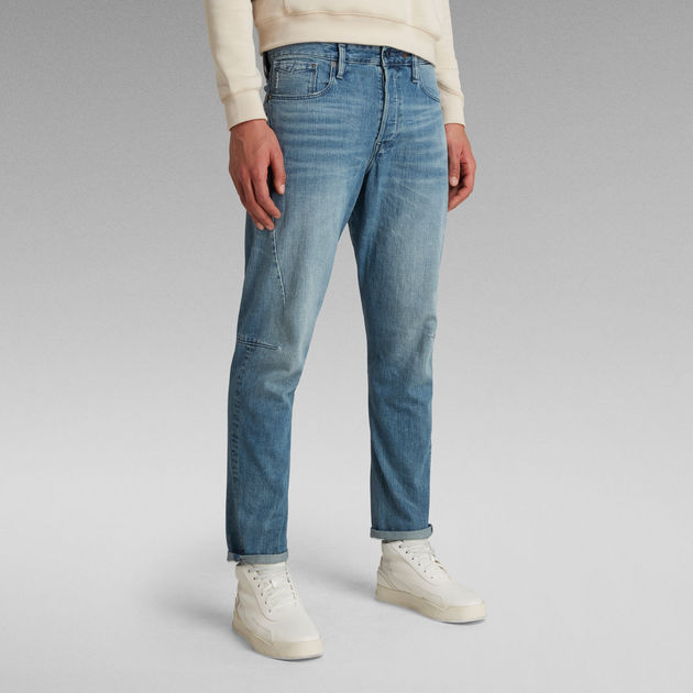 g star scutar 3d tapered jeans