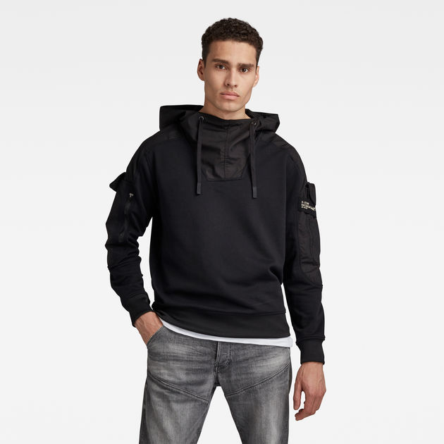 cargo hoodie
