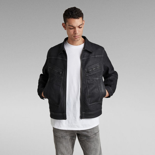 Air Force Jacket | グレー | G-STAR® JP