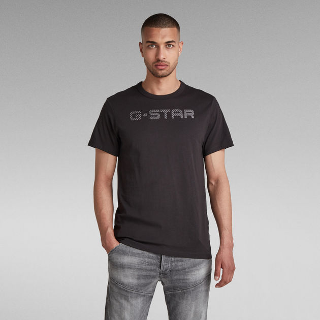 Tag fat Peer Spekulerer G-STAR T-Shirt | Black | G-Star RAW®