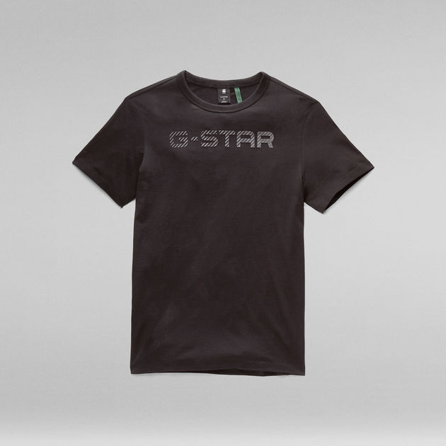 G-STAR T-Shirt | Black | G-Star