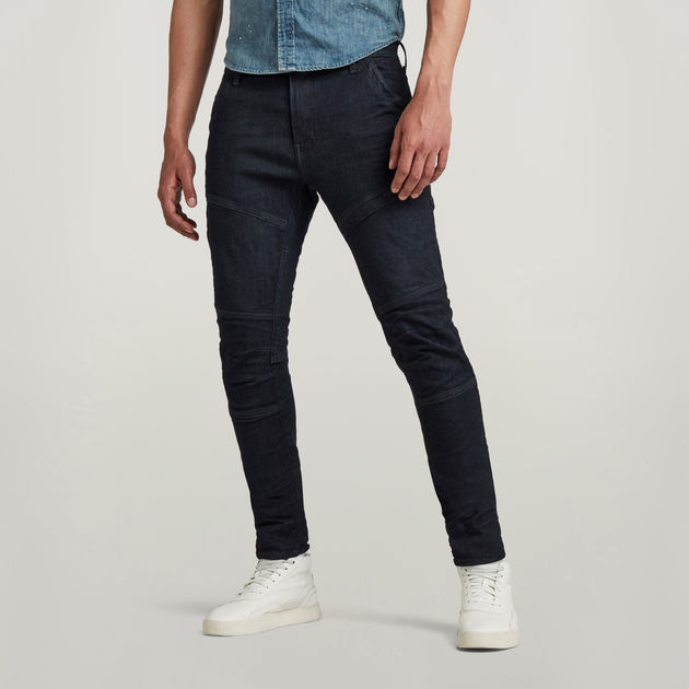 Rackam 3D Skinny Jeans | Dark blue | G-Star RAW® US