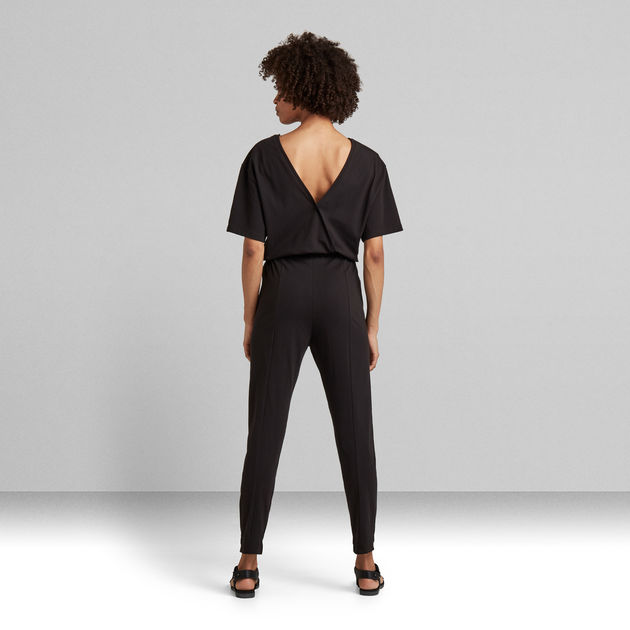 G star bohdana jumpsuit Clearance