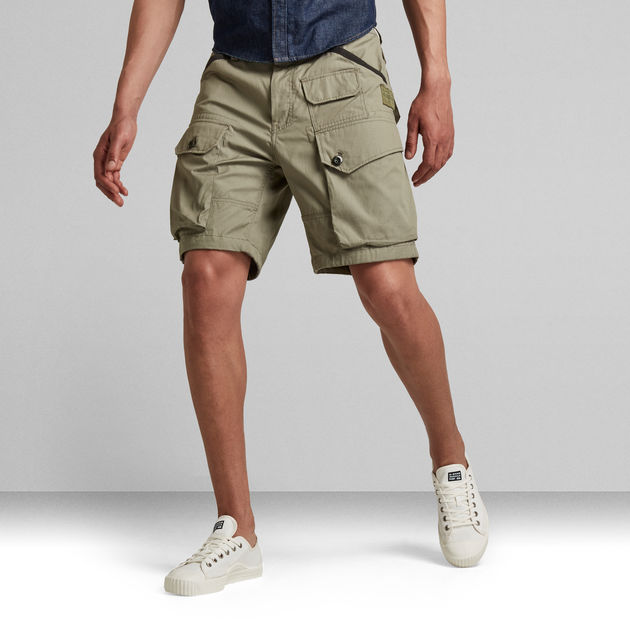 Jungle Cargo Shorts Green G STAR US
