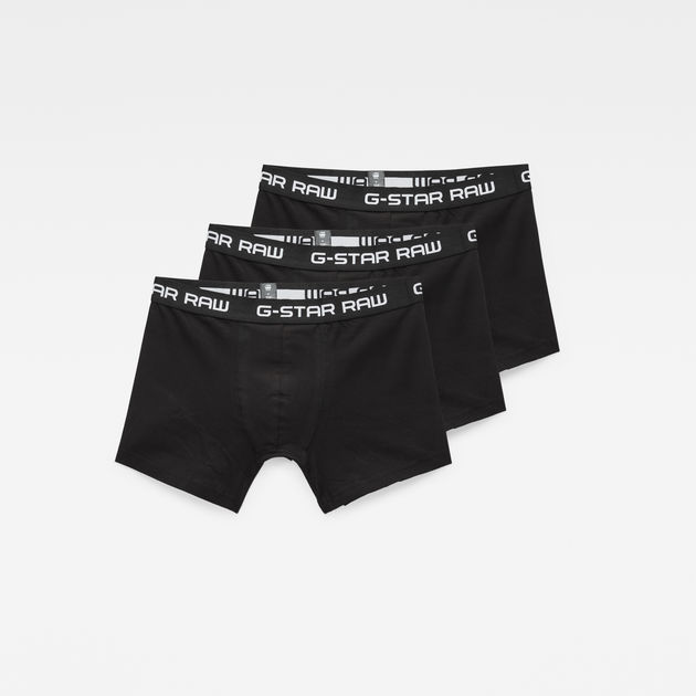 g star classic trunk 3 pack