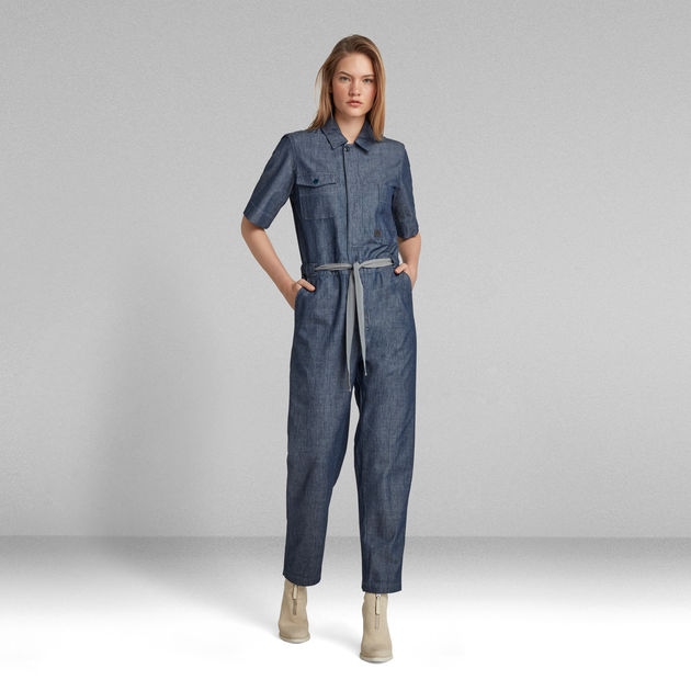 gajess Military Jumpsuit サロペット・オーバーオール