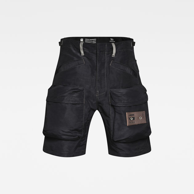 G-STAR RAW Front Pocket Relaxed Shorts Homme 