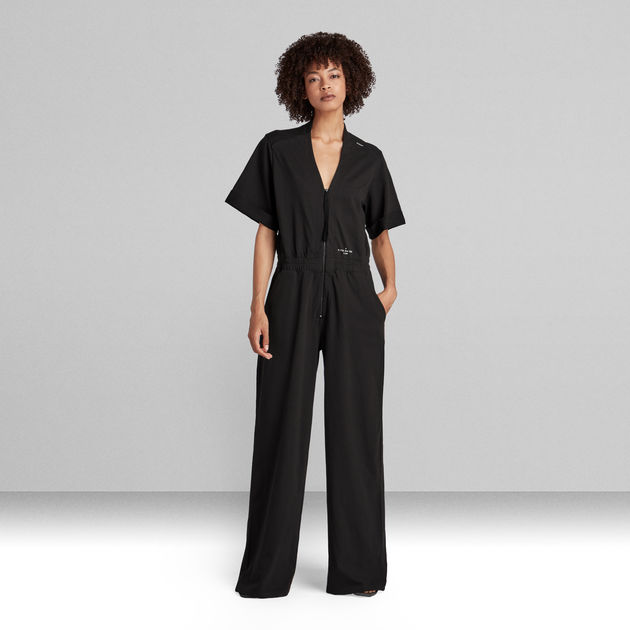 Blouse jumpsuit online