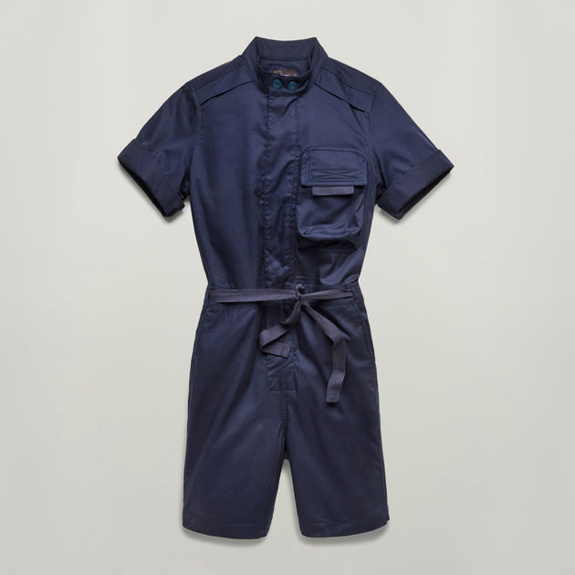 Workwear playsuit Outlet
