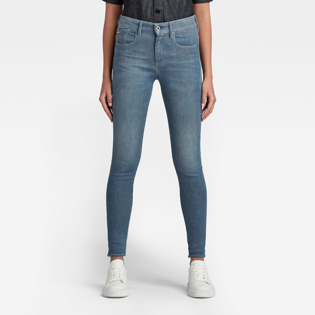 Dark skinny jeans womens Clearance