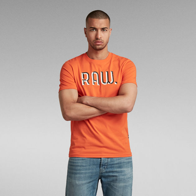 Orange g star discount
