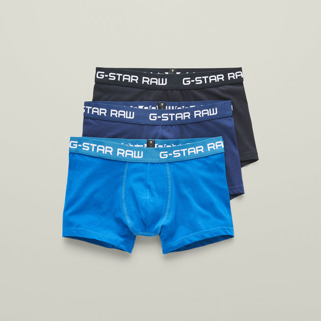 Klassische Boxershorts Kleur 3-Pack | | G-Star RAW®