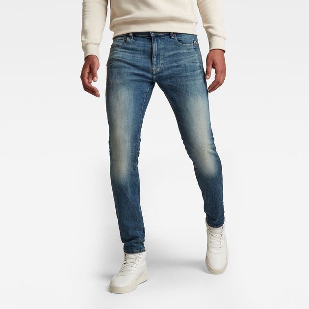 G-STAR RAW Lancet Skinny Jeans para Hombre