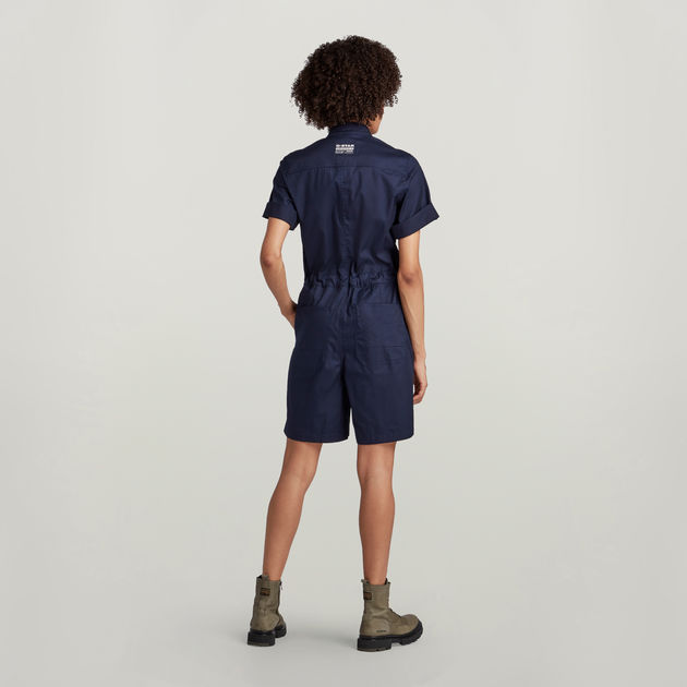 Workwear playsuit Outlet