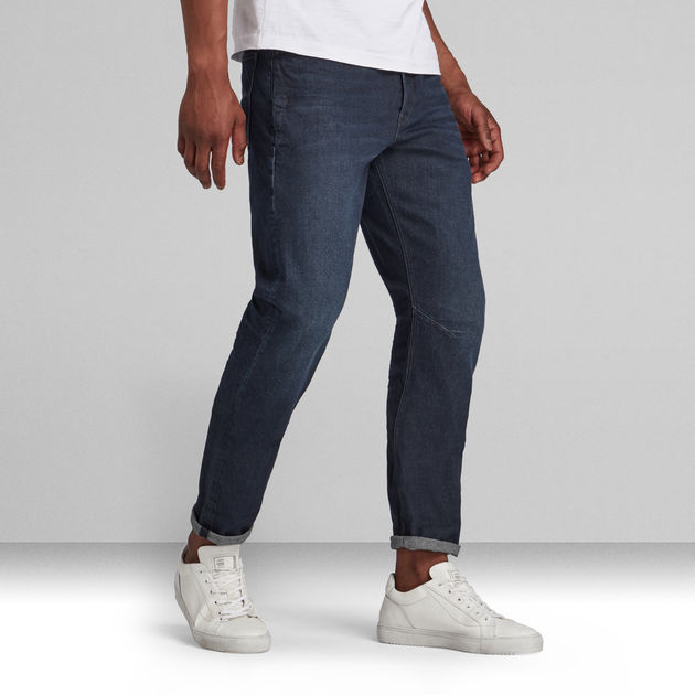 G-Star Herren Jeans Stean Tapared 