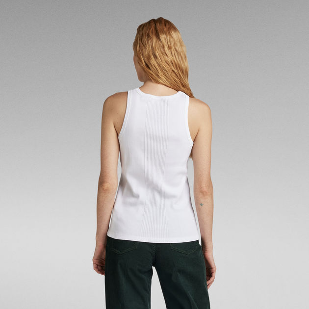 g star raw tank top