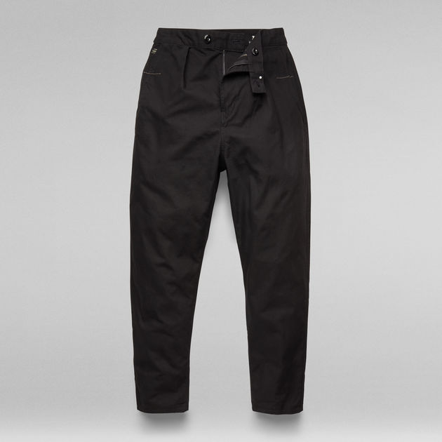 Relaxed Worker Chino | Black | G-Star RAW®