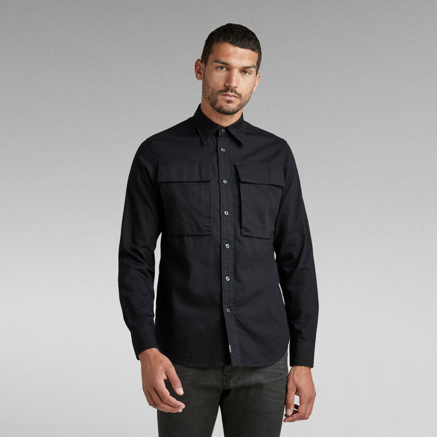 Mens g star shirts sales
