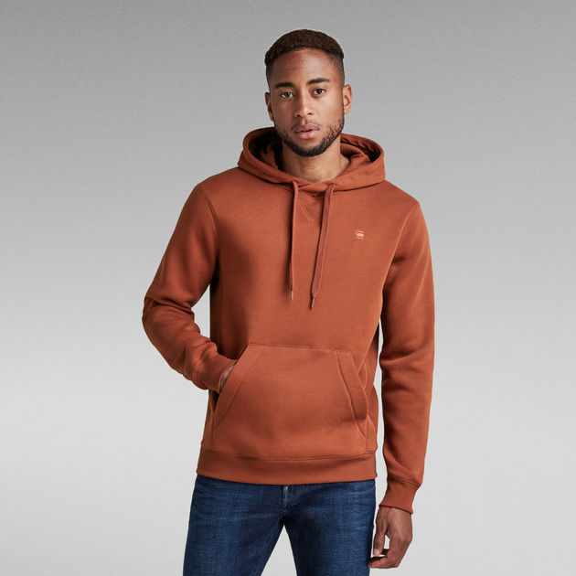 G star hoodie red clearance