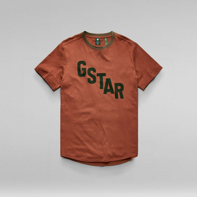 persoonlijkheid speel piano vis Lash Sports Graphic T-Shirt | Red | G-Star RAW®
