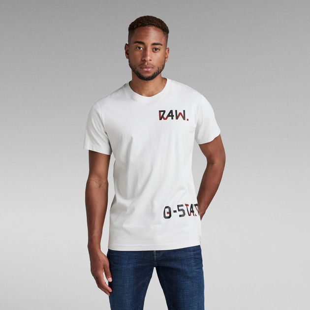 G star raw t shirt sale best sale