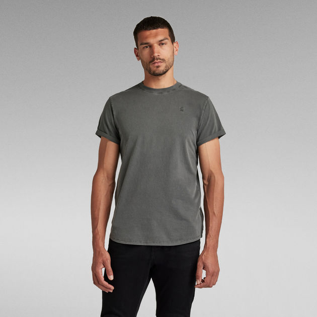 Lash T-Shirt | Grey | G-Star RAW®