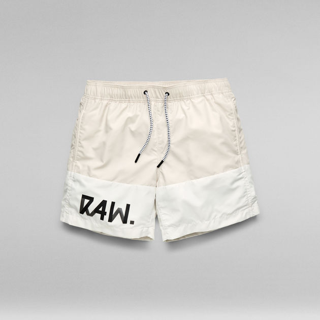 G star raw swim shorts on sale