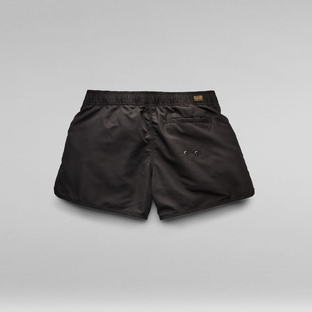 Carnic Solid Shorts | ブラック G-Star