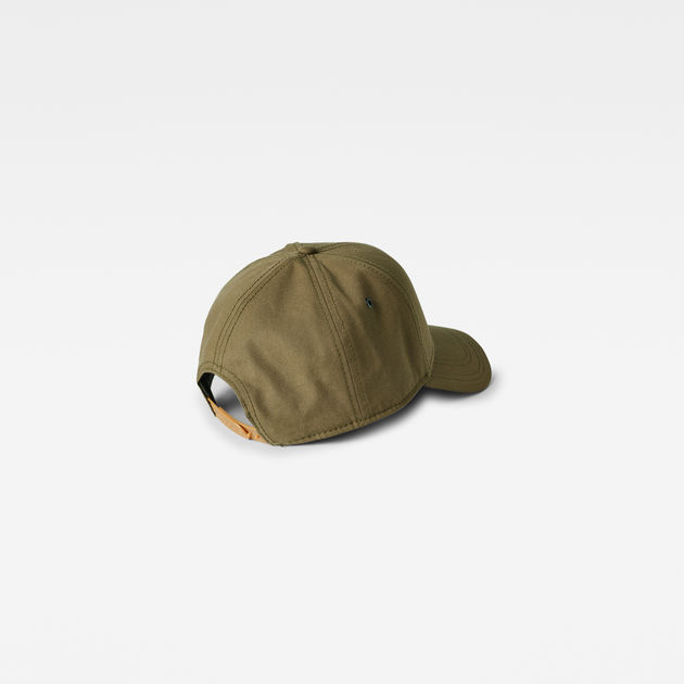 Originals Baseball Cap | Green | G-Star
