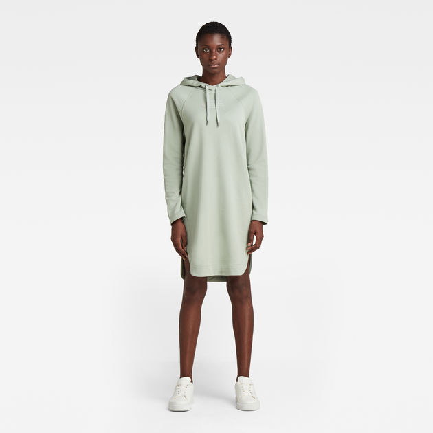 hoodie frock